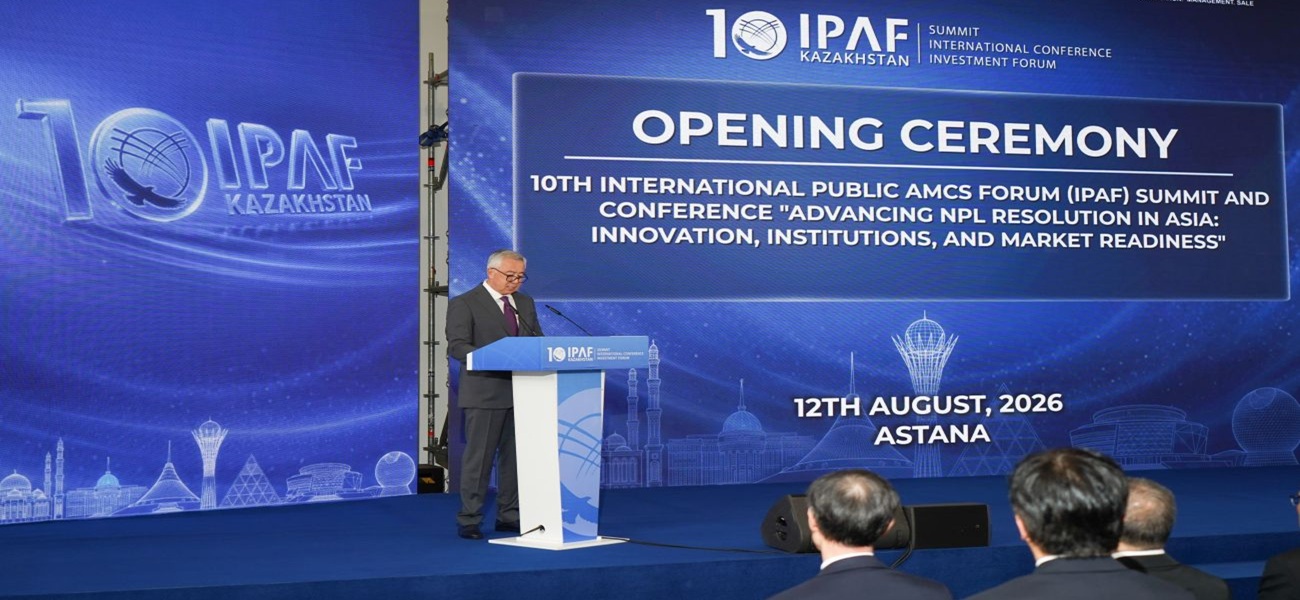 10th IPAF Summit and Conference, Astana_2026